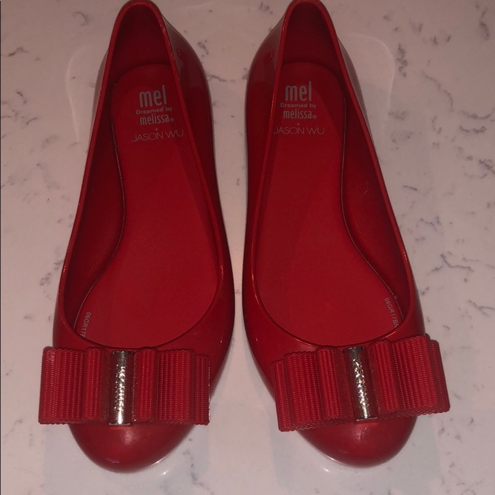 Melissa (Jason Wu) ballerina flats